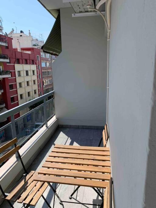 Lux Appartment , 3 Rooms Full Extra , City Center Tessalónica Exterior foto
