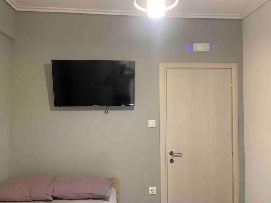 Lux Appartment , 3 Rooms Full Extra , City Center Tessalónica Exterior foto