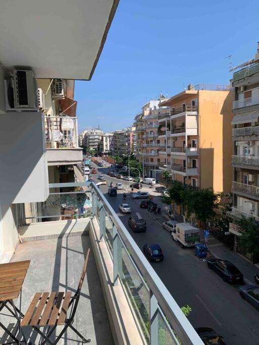 Lux Appartment , 3 Rooms Full Extra , City Center Tessalónica Exterior foto