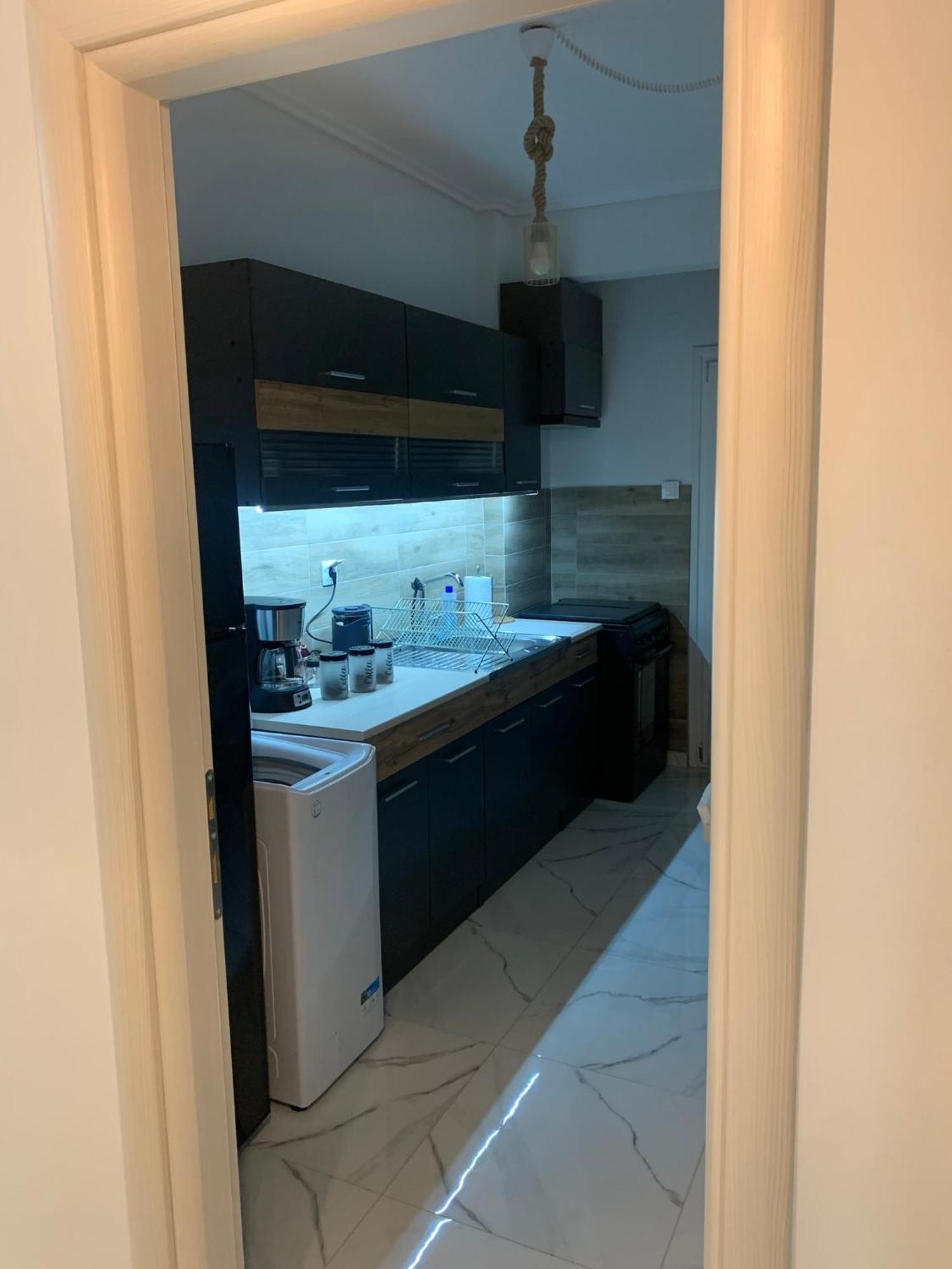 Lux Appartment , 3 Rooms Full Extra , City Center Tessalónica Exterior foto