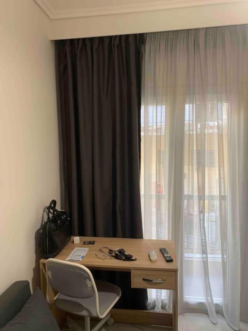 Lux Appartment , 3 Rooms Full Extra , City Center Tessalónica Exterior foto