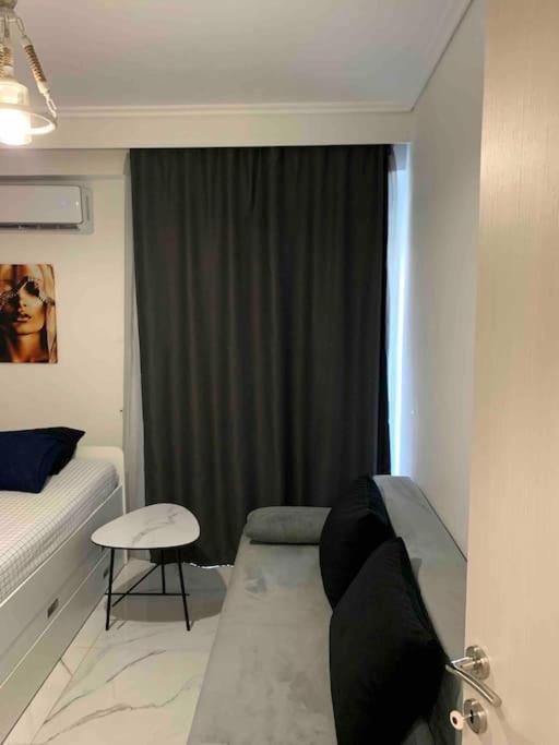 Lux Appartment , 3 Rooms Full Extra , City Center Tessalónica Exterior foto