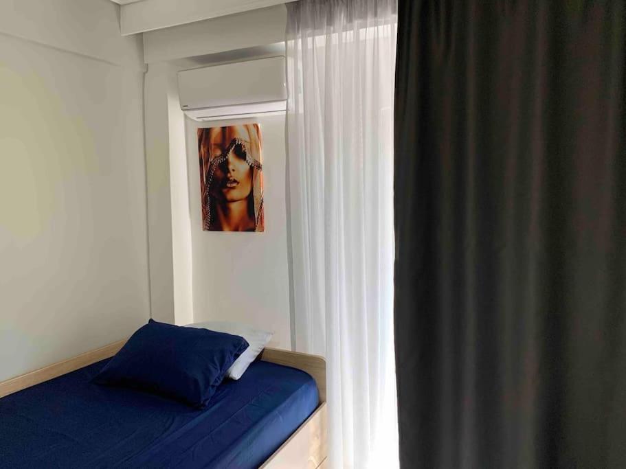 Lux Appartment , 3 Rooms Full Extra , City Center Tessalónica Exterior foto