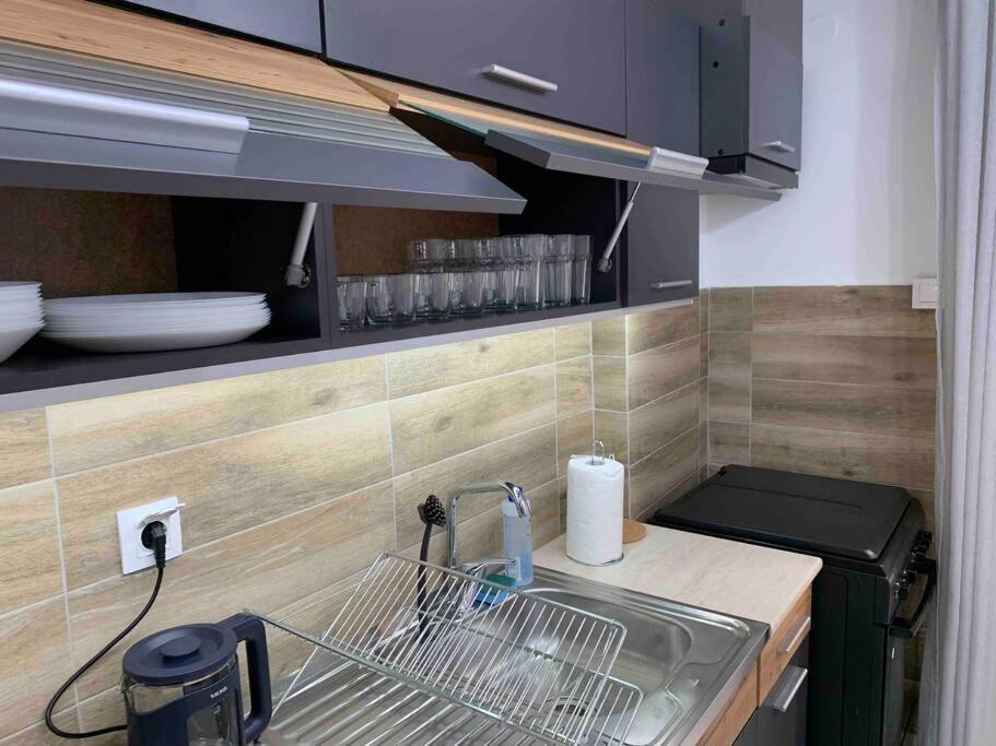 Lux Appartment , 3 Rooms Full Extra , City Center Tessalónica Exterior foto