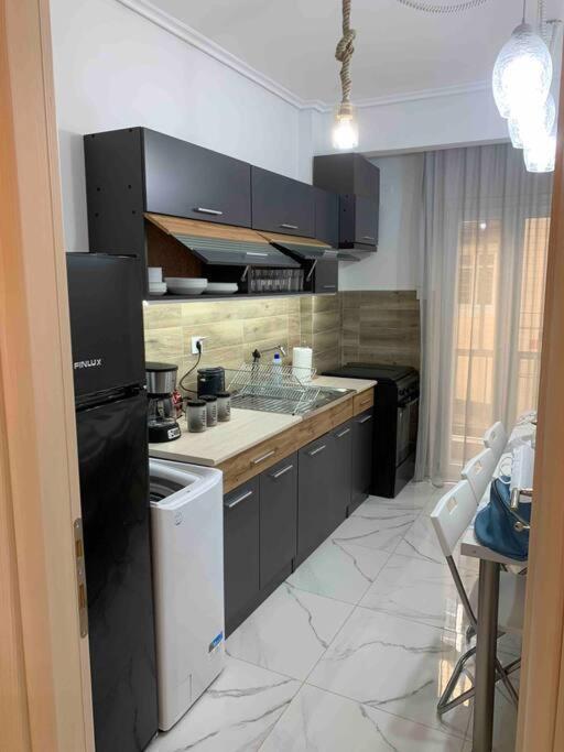 Lux Appartment , 3 Rooms Full Extra , City Center Tessalónica Exterior foto