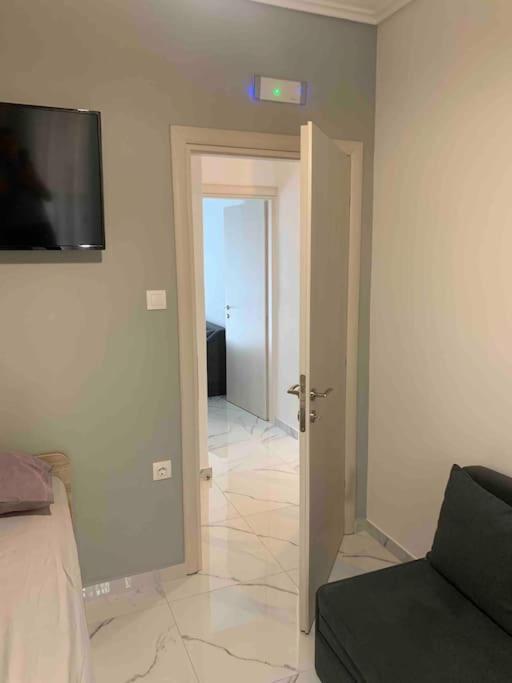 Lux Appartment , 3 Rooms Full Extra , City Center Tessalónica Exterior foto