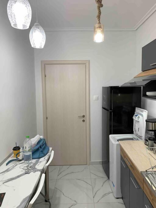 Lux Appartment , 3 Rooms Full Extra , City Center Tessalónica Exterior foto