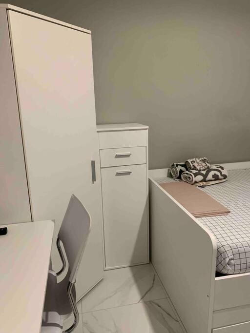 Lux Appartment , 3 Rooms Full Extra , City Center Tessalónica Exterior foto