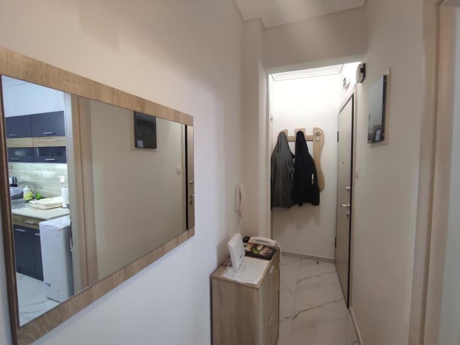 Lux Appartment , 3 Rooms Full Extra , City Center Tessalónica Exterior foto